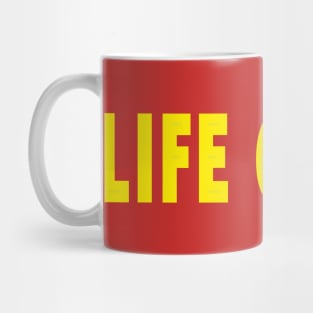 life guard Mug